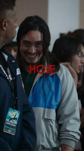 O sorriso já está em todos os lugares! 🙃 Assista a #SorriaOFilme2 HOJE nos cinemas.