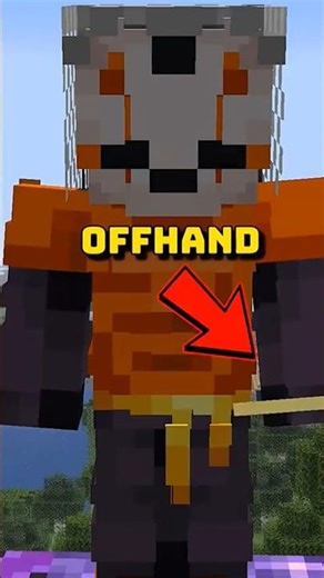 Finally Offhand in Bedrock? 🤯 | Minecraft Update