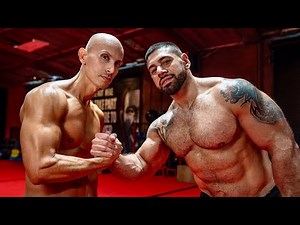 EXPLOSIVE Leg Workout - Bodyweight Only!