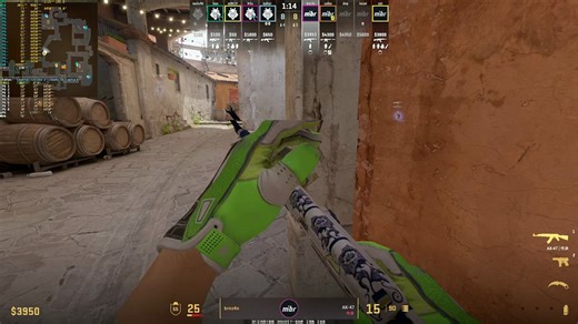 CS2 Demo回放性能测试法已更新 鼠标回报率对我的游戏性能影响