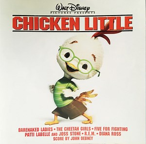Various - Chicken Little. An Original Walt Disney Records Soundtrack