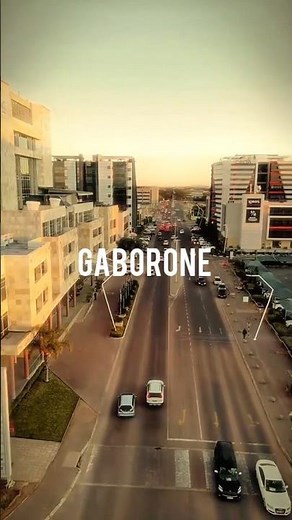 Exploring Gaborone 🇧🇼 | Inside Botswana’s Modern African Capital