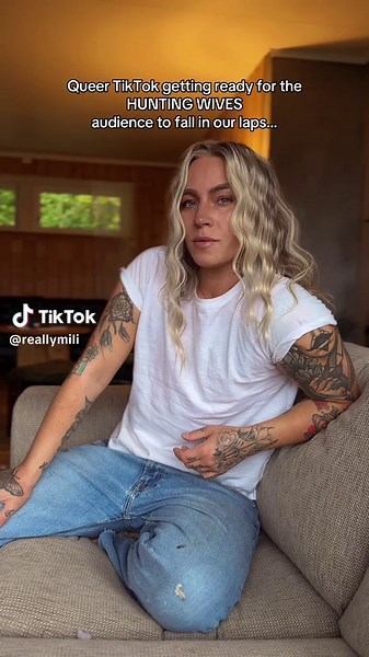 Hunting Wives: A New Queer Series on Netflix