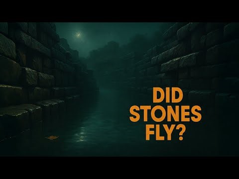 How Did They Build This? — The Lost City of Stone