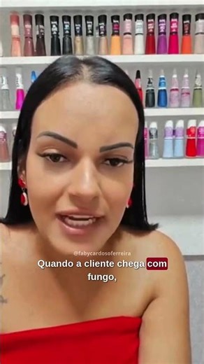 Manicures don't treat fungus.