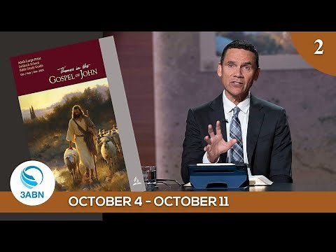 “Signs of Divinity” | Sabbath School Panel by 3ABN - Lesson 2 Q4 2024