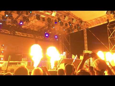 Gigi D' Agostino - L'amour Toujours DJ Set @LIVE (Mi Velencénk Fesztivál 2017)