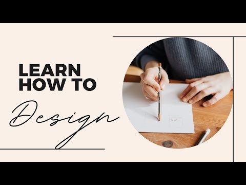 Design with me | beginners guide