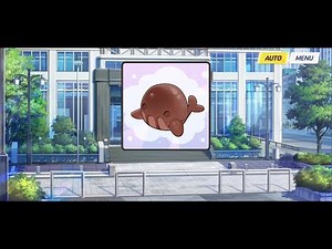 [블루 아카이브] 발렌타인 인연 스토리: 타카나시 호시노