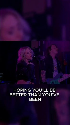 This song brings out all the emotions when we play it live.
