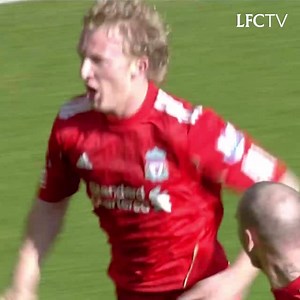4.5M views · 24K reactions | Dirk Kuyt's 2011 hat-trick vs Manchester United! ☄️ | Liverpool FC | Facebook