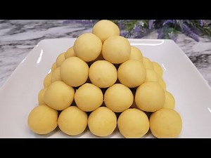 How To Make Mung Bean Paste/Mung Bean Filling 绿豆沙馅