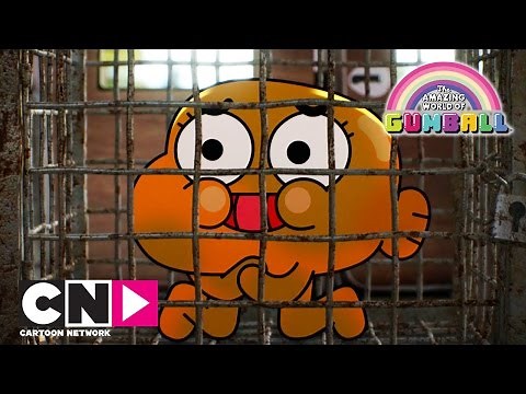 The Amazing World of Gumball | Finding Elmore | Cartoon Network