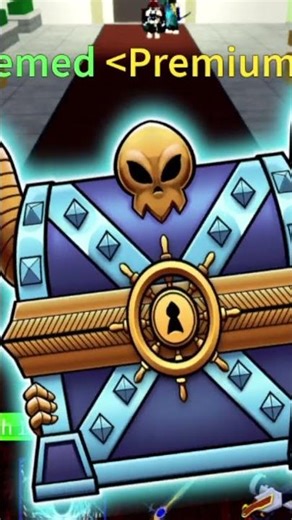 Redeeming a DLC blox fruit code #roblox #bloxfruits