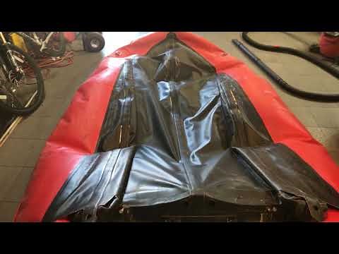 Zodiac repair part 1