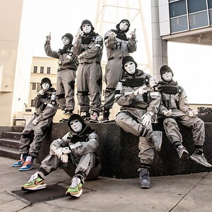 Jabbawockeez Concert & Tour History (Updated for 2026) | Concert Archives
