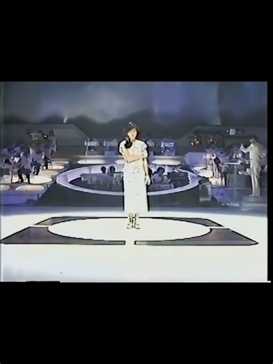 #さよならのめまい#南野陽子 1986年2月6日OA