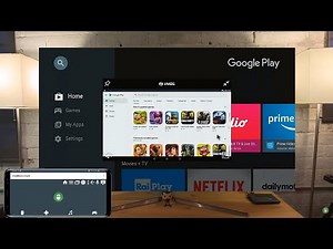 VMOS Android Virtual Machine on Android TV