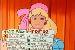 Jem and the Holograms are Coming Back?