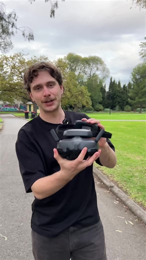 Introducing DJI Goggles 3: Fly Your Drone in First Person | DJI