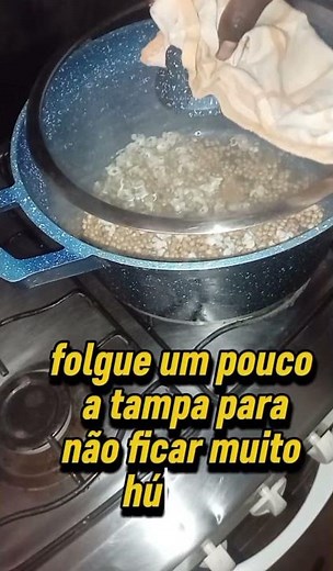 🔥 A Melhor Pipoca Doce de Panela do Mundo (Fácil e Barata)