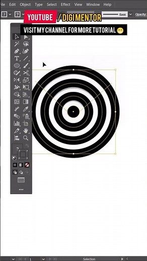 How to make WiFi logo design in illustrator toturiol #logo #graphicstyle #learnlogodesign