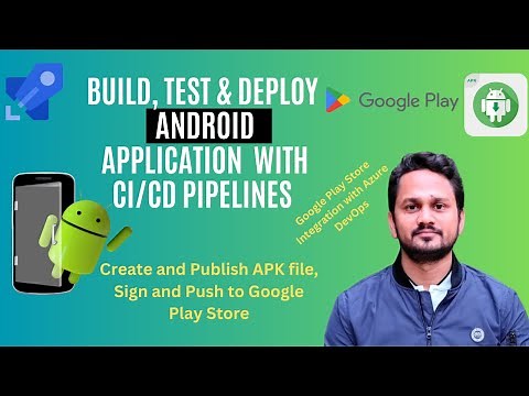 How to create an Android APK? | How to deploy an Android app in Azure? | Build Android APK with ADO