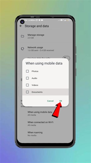 How to Turn Off Auto Download in WhatsApp || WhatsApp Auto Download Off Kaise Kare #shorts #whatsapp