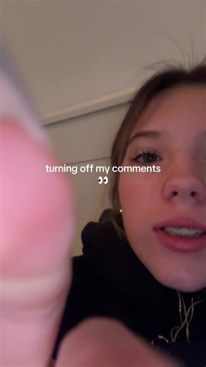 they are getting out of hand and yes will be getting turned off. please do not comment anything regarding a romantic relationship with me or s3xually related comments regarding me ESPECIALLY if you are over 18. i am jusy trying to provide asmr and grow a nice account and its very unsettling. thank you#asmr #asmrcommunity #relax #sleep #tiktok