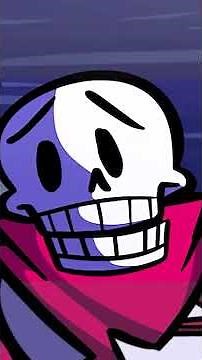 FNF Vs Dusttale Sans & Papyrus Animation (Part 2)