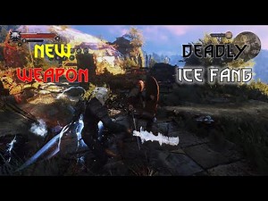 The Witcher 3 Next Gen Sign Enhanced Mod: Magic Spells - Tome of White Sphere