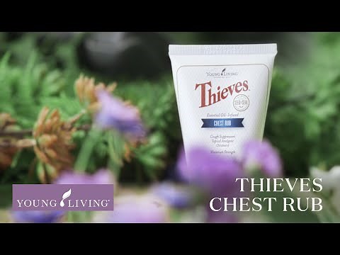 Thieves® Chest Rub | Young Living Essential Oils