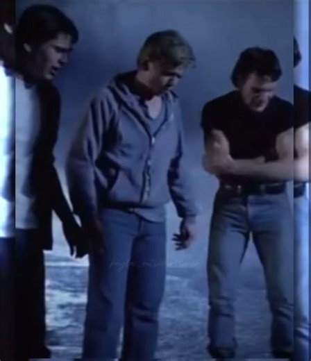 Exploring the Depths of Dally Winston from The Outsiders