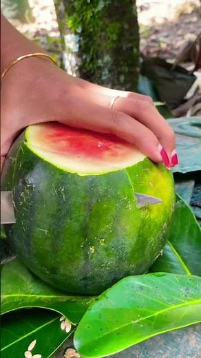 Peel Watermelon #watermelon