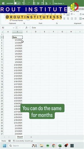 The Ultimate Excel Auto Date Entry Hack