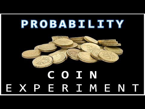 Probability Coin Experiment | Coin Toss Experiment Probability | Math | Letstute