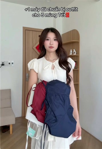 Thời Trang Nữ Dịp Tết Với Túi Xách Havana