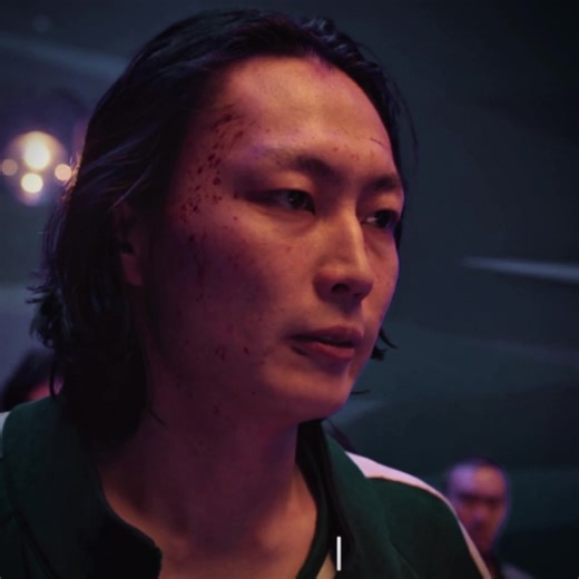 New year, new edit || Tuff player | Nam-Gyu / Player 124 Edit ( Happy New Year to Yall ) || ( Special edit today for the 1 year anniversary of my account ) || #namgyu #squidgame #edit #namgyuedit #fyp