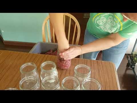 Making bologna at home. ~28-~April-~2024.