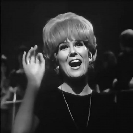 AMAZING HD upgrade DUSTY SPRINGFIELD sings some of your lovin on USA TV show 60s