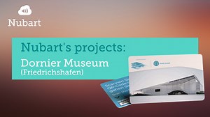 Audio guide Dornier museum (Friedrichshafen)