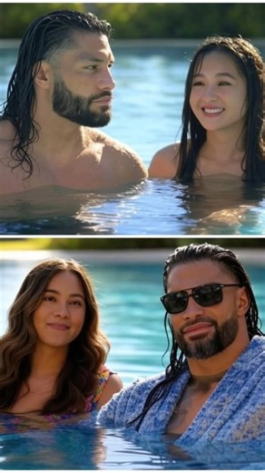 Roman Reigns WWE Raw 💪🏻😎❤️ #wwe #romance #trending #romanreigns #wwesuperstar #wweraw