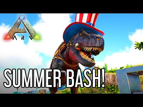 ARK Summer Bash Guide 2020
