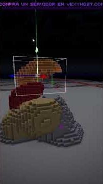 Seleccion magica #minecraft #minecraftbuilding #minecraftjava