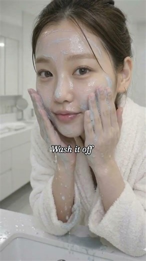 Soft korean night routine 🌙🌷