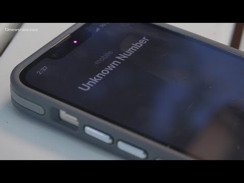 Police warns about scammers posing as police on the phone