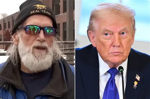Ex-Minnesota Governor and Pro Wrestler Jesse Ventura Slams 'Draft-Dodging' Trump's Use of Force After ICE Killing