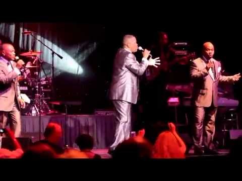Cuba Gooding, Sr. & The Main Ingredient - Everybody Plays The Fool - Live in Las Vegas - 2013
