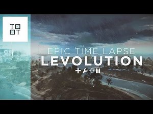 'LEVOLUTION' - Epic Battlefield 4 Panoramic / Time Lapse