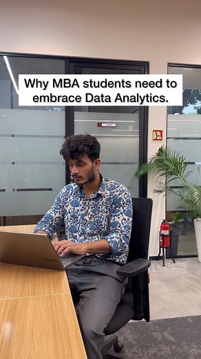 Data analytics is no longer an optional skill for MBA students but a necessity to thrive in the modern business landscape. By embracing data analytics, MBA students can drive innovation, foster growth, and make strategic decisions that lead to business success. Check out an interesting read by Ms. Anadi Trikha, Assistant Professor, Manipal University Jaipur on some key ways in why Data Analytics is essential for MBA students.Click here to read: https://bit.ly/3OtDkaP#DataAnalytics #MBA #Students